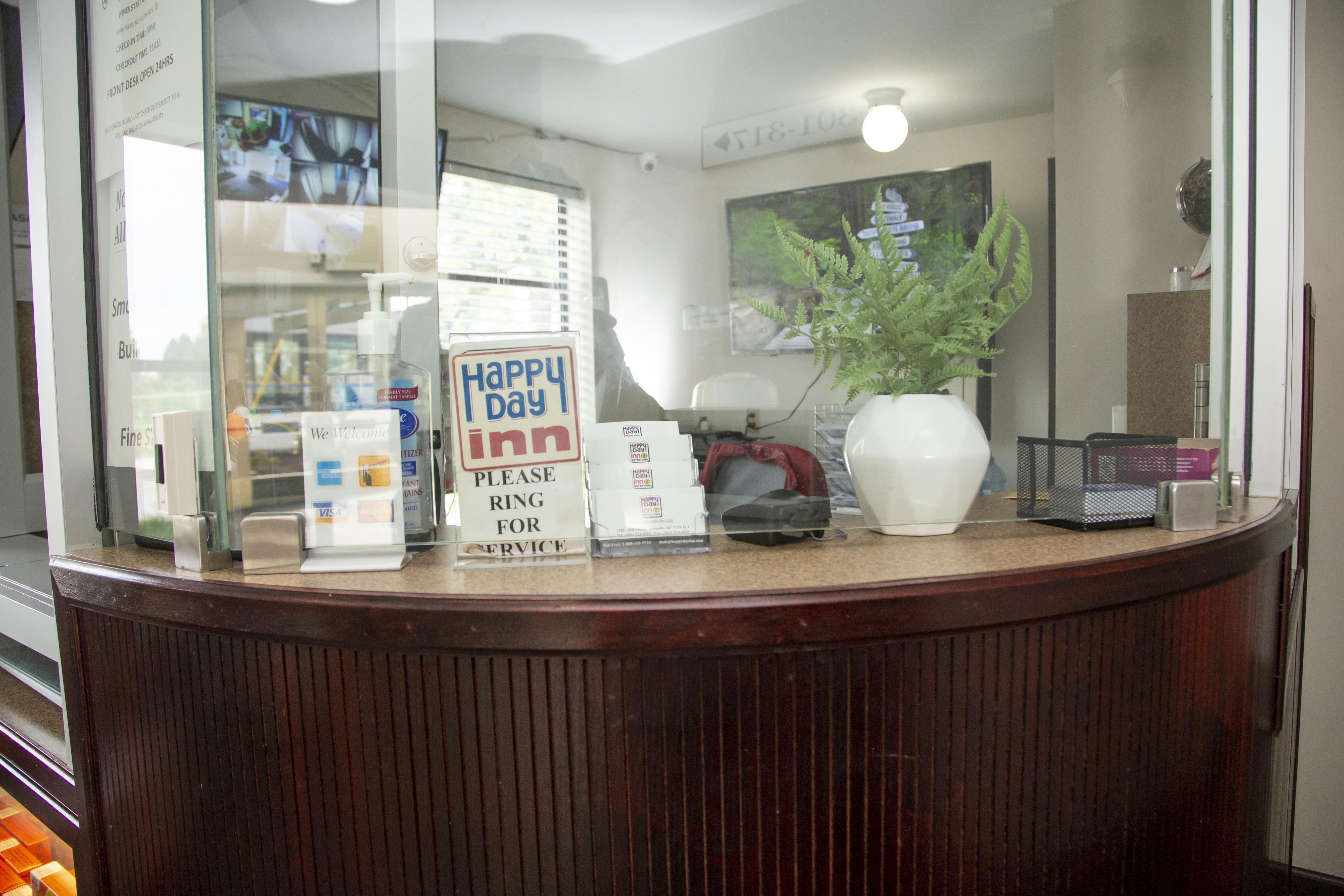 Motel Happy Day Burnaby